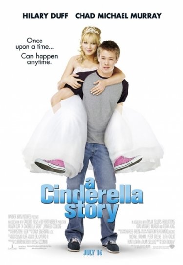 La locandina di Cinderella Story