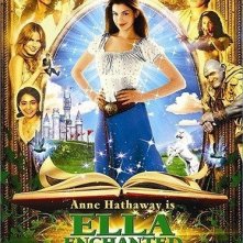La locandina di Ella Enchanted