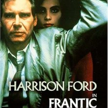 La locandina di Frantic