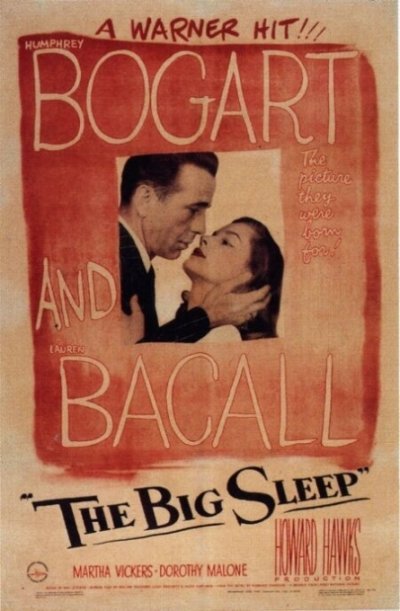 Il grande sonno: negli abissi del noir con Humphrey Bogart e