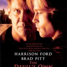 La locandina di L'ombra del diavolo