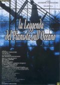 La locandina di La leggenda del pianista sull'oceano