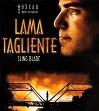 La locandina di Lama tagliente