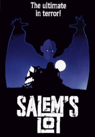 La locandina di Le notti di Salem