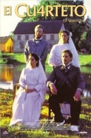 La locandina di O quatrilho