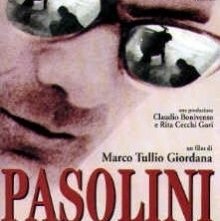 La locandina di Pasolini, un delitto italiano