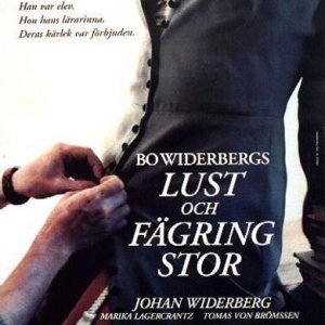 La locandina di Passioni proibite