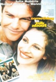 La locandina di Qualcosa di cui... sparlare