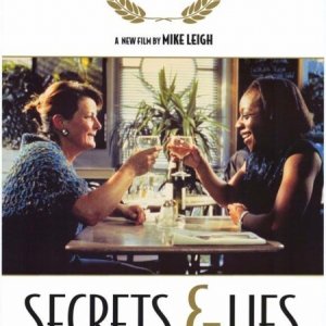 La locandina di Segreti e bugie