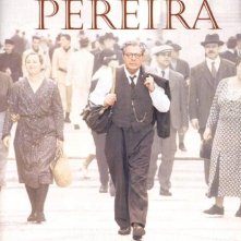 La locandina di Sostiene Pereira