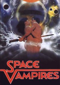 Locandina di Space Vampires