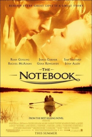 La locandina di The Notebook