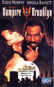 La locandina di Vampiro a Brooklyn