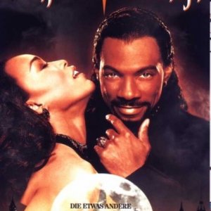 La locandina di Vampiro a Brooklyn