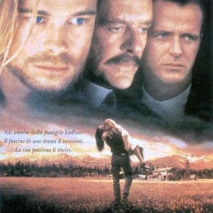 La locandina di Vento di passioni