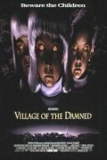 La locandina di Villaggio dei dannati