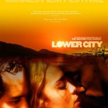 Il poster americano di Lower City