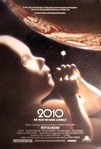 Locandina di 2010 - L'anno del contatto
