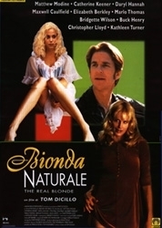 Locandina di Bionda naturale
