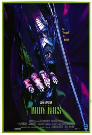 Body Bags Gives Us John Carpenter at His Funniest  PopMatters