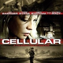 La locandina di Cellular