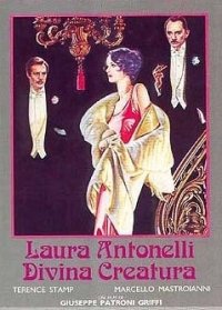 Locandina di Divina Creatura
