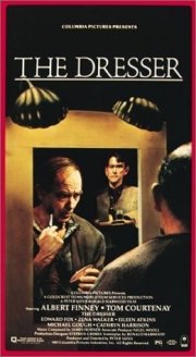 La locandina di Il servo di scena