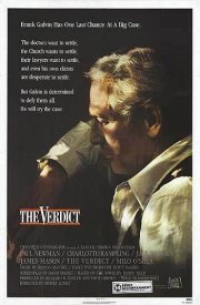 La locandina di Il verdetto