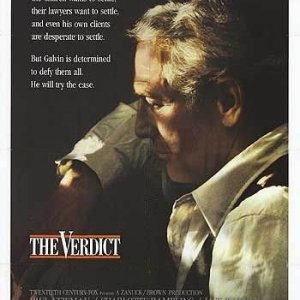 La locandina di Il verdetto
