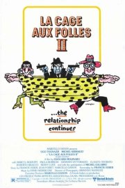 La locandina di Il vizietto II