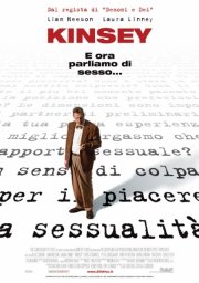 La locandina di Kinsey