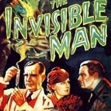 La locandina di L'uomo invisibile