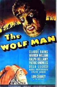 Locandina di L'uomo lupo