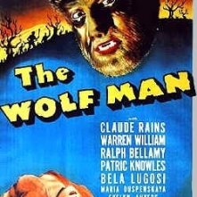 La locandina di L'uomo lupo