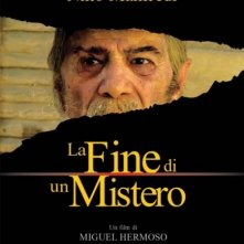 La locandina di La fine di un mistero