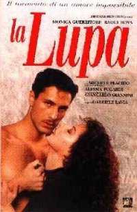 Locandina di La lupa