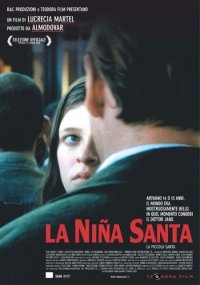 Locandina di La niña santa
