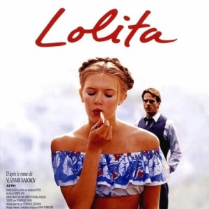 La locandina di Lolita