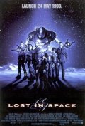 La locandina di Lost in Space - Perduti nello spazio
