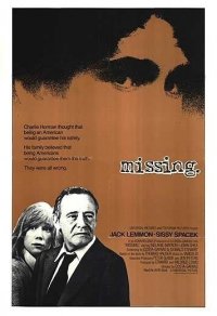 Locandina di Missing - scomparso