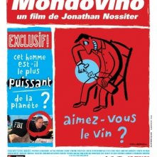 La locandina di Mondovino