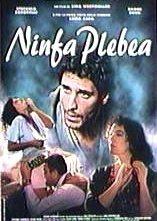 La locandina di Ninfa plebea