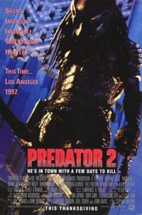 Locandina di Predator 2