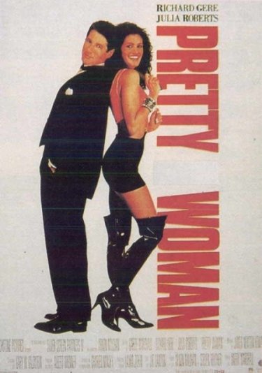 La locandina di Pretty Woman