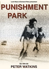 La locandina di Punishment Park