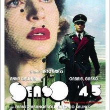 La locandina di Senso '45
