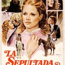 La locandina di Sepolta viva