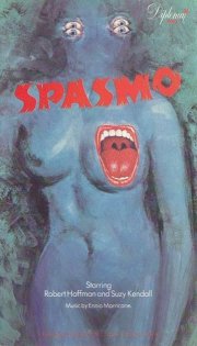 La locandina di Spasmo