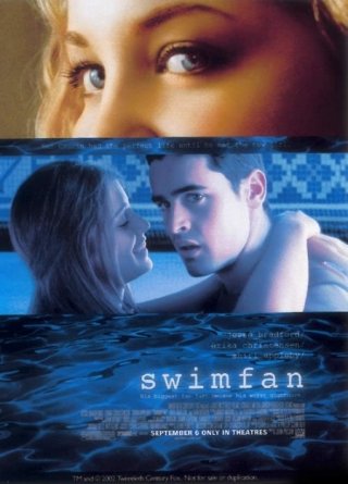 La locandina di Swimfan - la piscina della paura