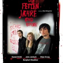 La locandina di The Edukators.